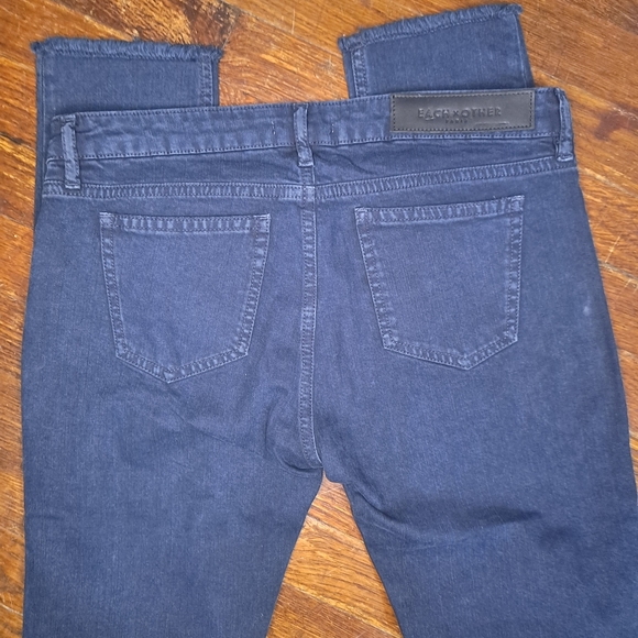 EACH×OTHER Paris dark blue jeans - Picture 5 of 10